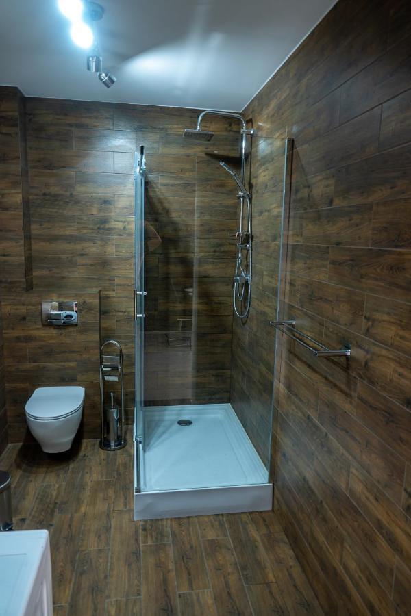 Nowy Apartament Z Duzym Tarasem I Parkingiem Свиноуйсьце Экстерьер фото