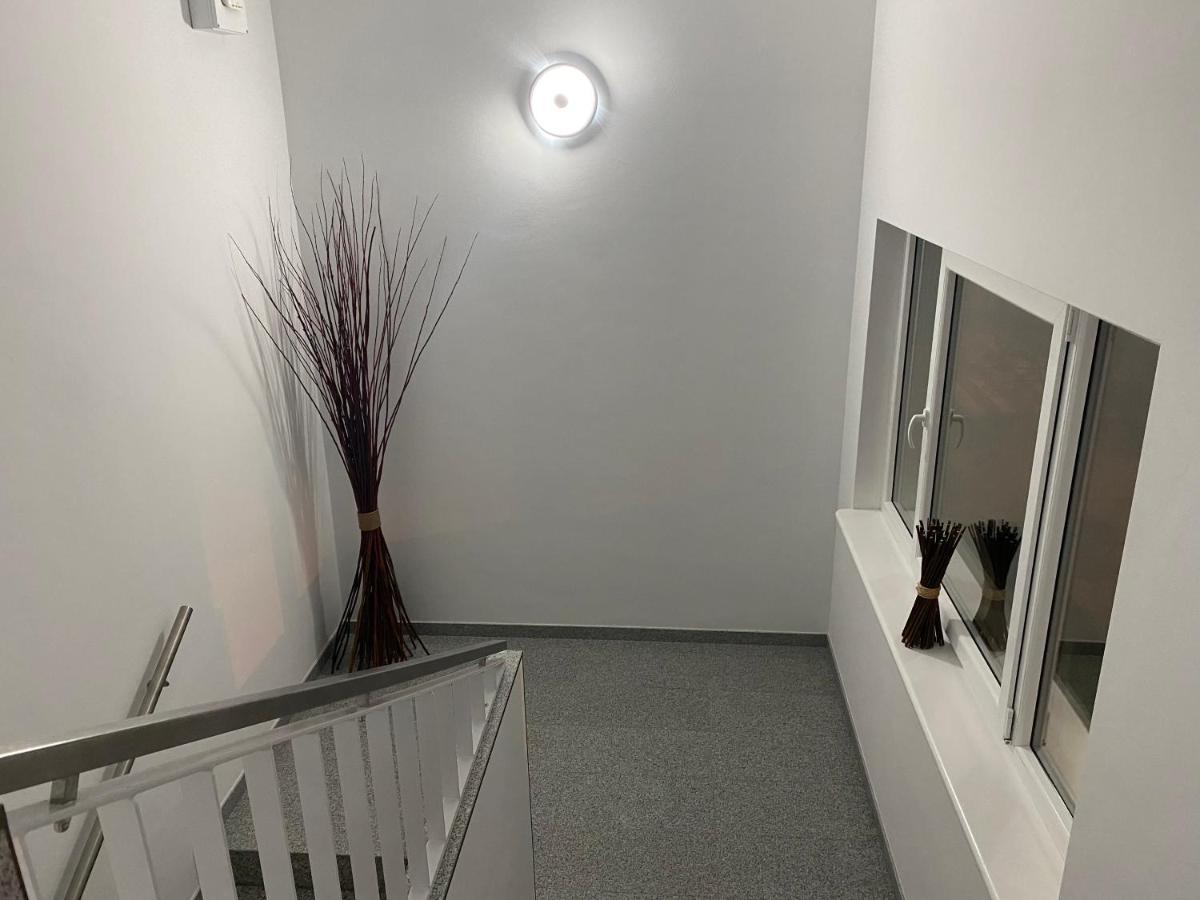 Nowy Apartament Z Duzym Tarasem I Parkingiem Свиноуйсьце Экстерьер фото